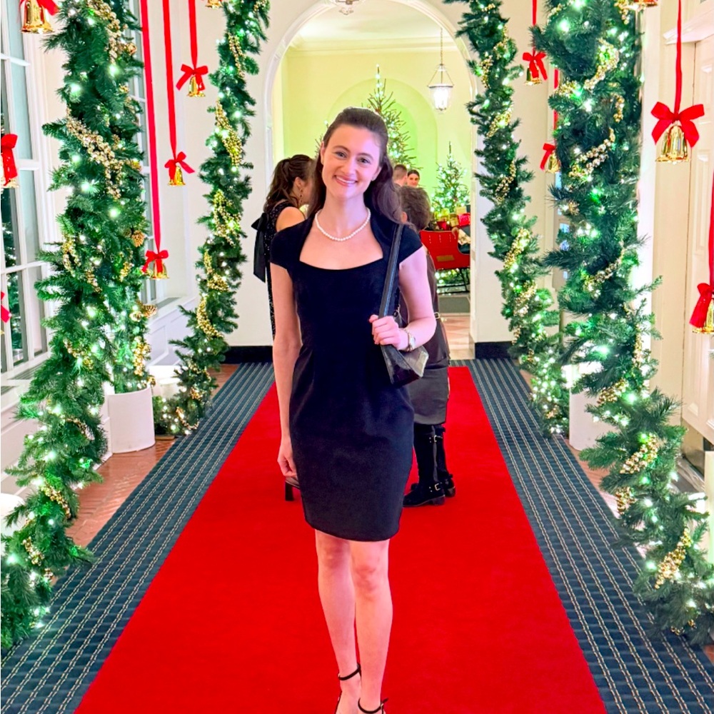 Meet your Posher, Sarah